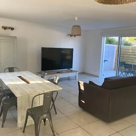 Locations Ile De Re Nyaraló *