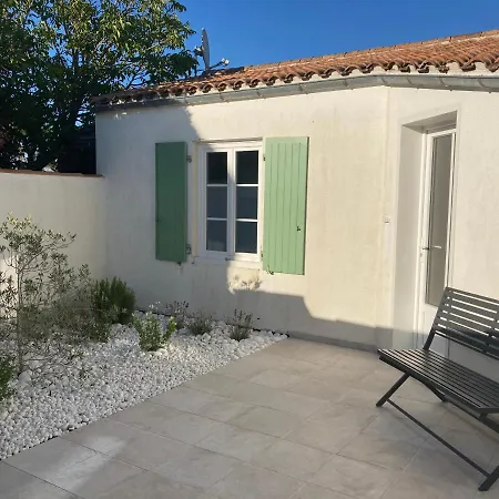 Locations Ile De Ré Сasa de vacaciones