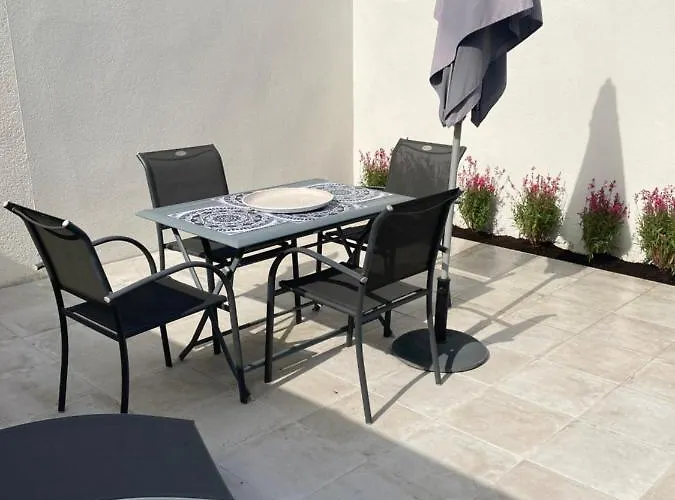 Locations Ile De Re Semesterbostad Sainte-Marie-de-Ré