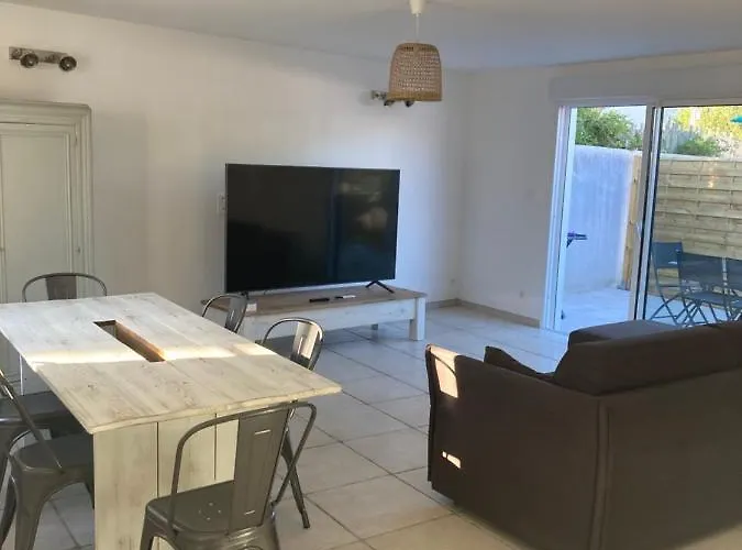 Locations Ile De Re Semesterbostad *