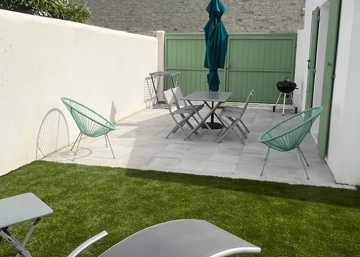 Locations Ile De Re Semesterbostad Sainte-Marie-de-Ré