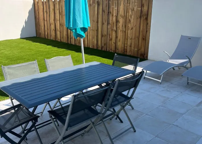 Semesterbostad Locations Ile De Re Sainte-Marie-de-Ré