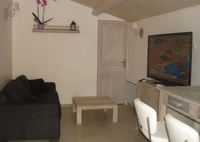 Locations Ile De Re Semesterbostad *